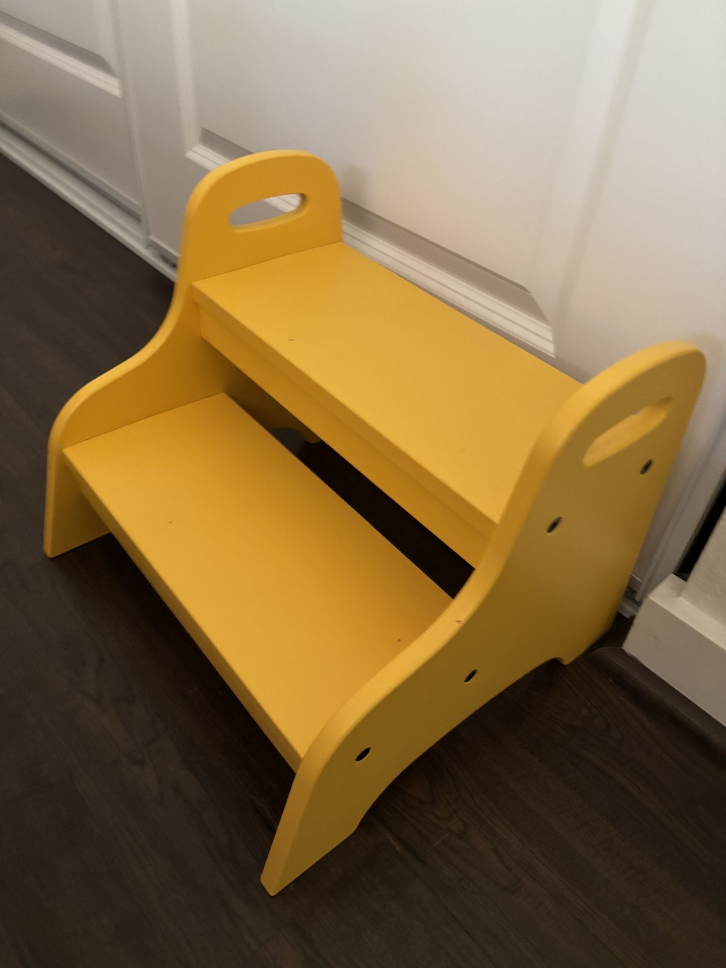 IKEA Kid Wooden Stool 