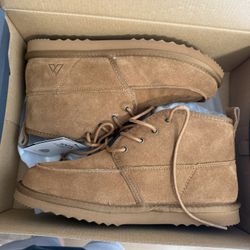 Design Marco Moc Lace-Up Boots 