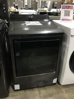 LG Electric Dryer