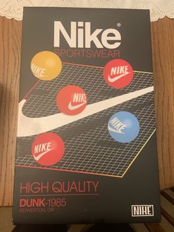 Nike Dunk Hi 1985 SP Black Acid Wash DD9404-700