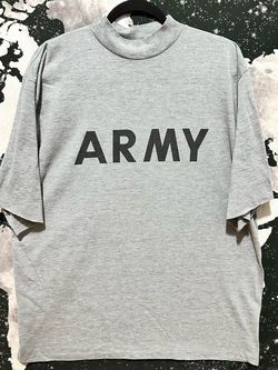 USA Army Men’s Physical Fitness Training Shirt