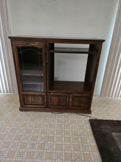 Entertainment Center Free