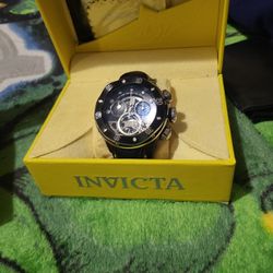 INVICTA 52 & 54 MM WATCHES INVICTA