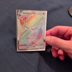 Centiskorch Vmax Holo