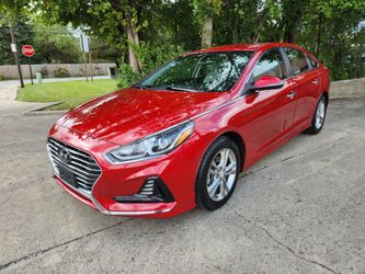 2018 hyuday  sonata