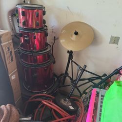 Drum Set 