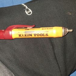 Klein live wire tester