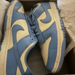 Nike Dunks blue 