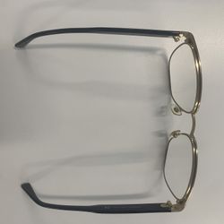 Versace Clear Glasses