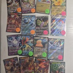 Pokemon Cards 