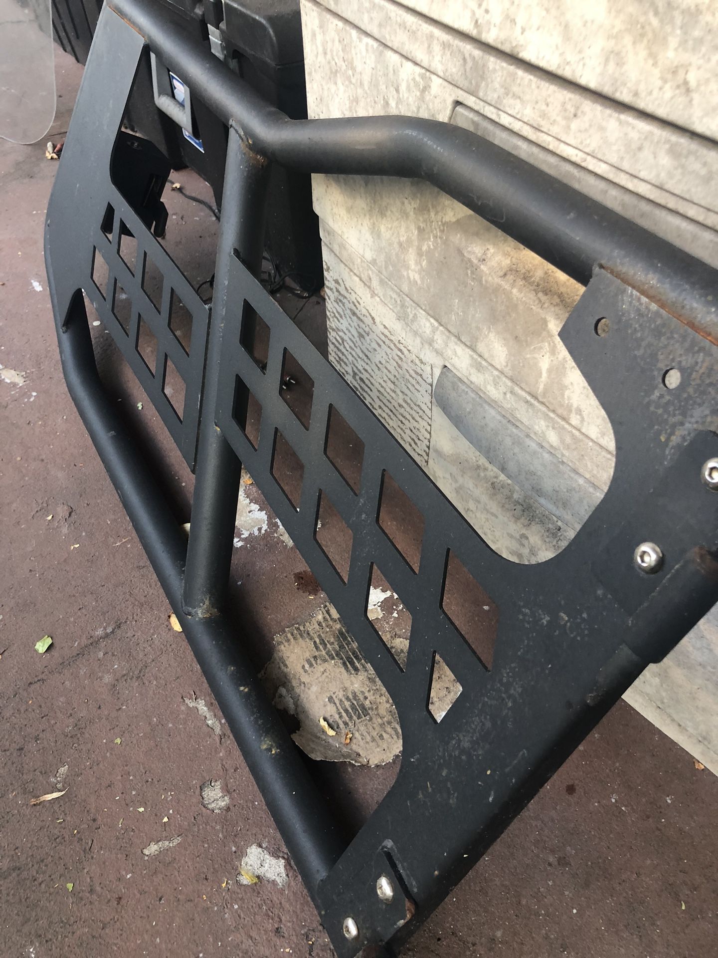 Jeep Wrangler Door
