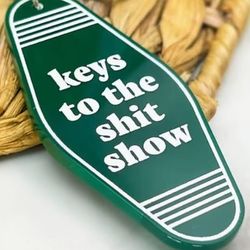 Custom Key Tags