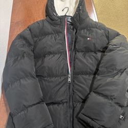 Tommy Hilfiger Puffy Jacket 