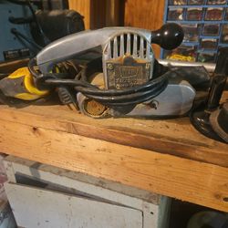 Vintage Wen 3" Belt Sander