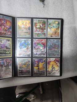 Full Arts Pokemon