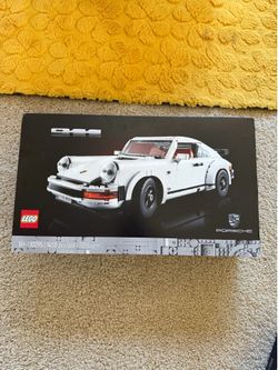 Lego Porsche 911