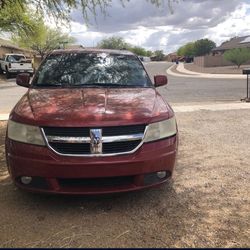 2010 Dodge Journey