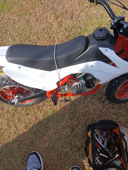 Give 150 Ass Is My Pull Start Broke Firm