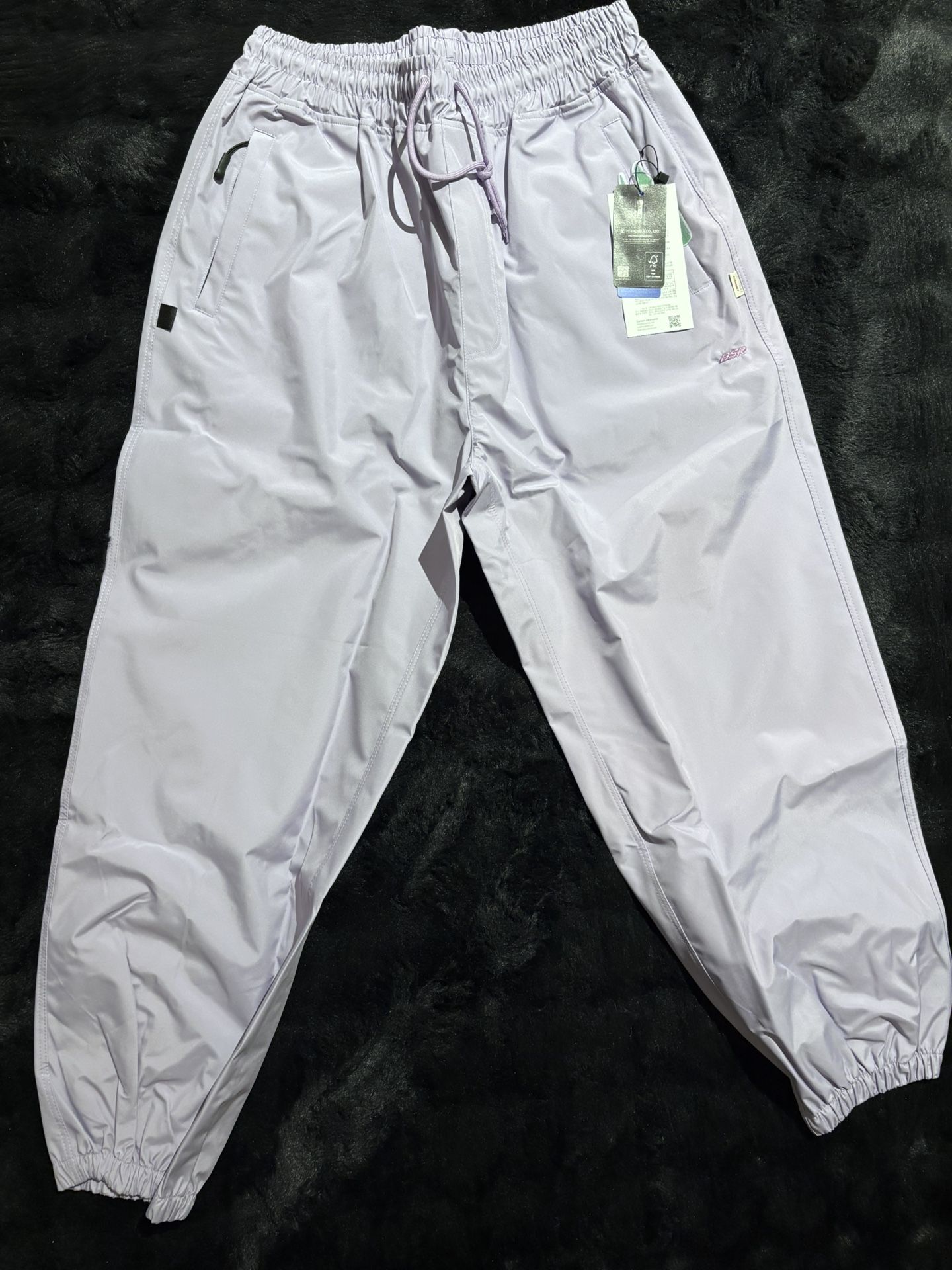 BS rabbit Wide Jogger Pants