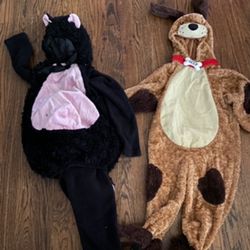 Cat And Dog Costumes 