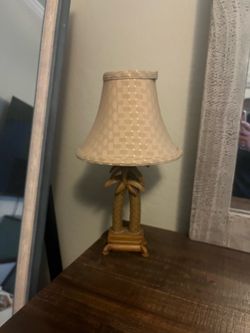 Tabletop lamp