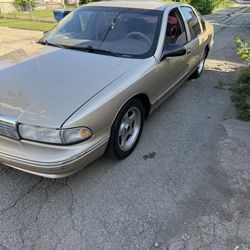 1995 Chevrolet Caprice