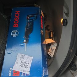 Bosch Saw