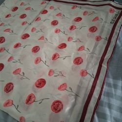Women Silk Scarf 110cm/110cm