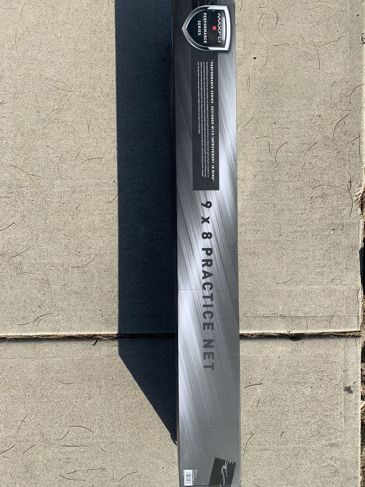 Maxfli 9' x 8' Performance Golf Hitting Net