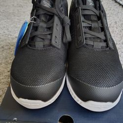 REEBOK -SUBLITE LEGEND WORK -
Athletic Work Shoe , Size 9M
