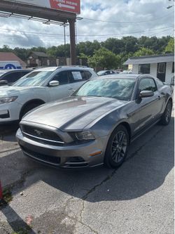 2014 Ford Mustang