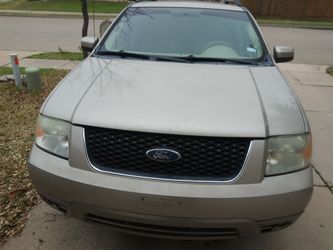 2007 ford freestyle