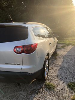 2011 Chevrolet Traverse