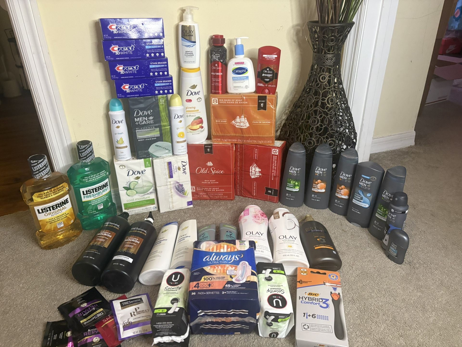 Family Hygiene Bundle