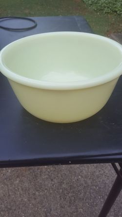McKee mixing bowl