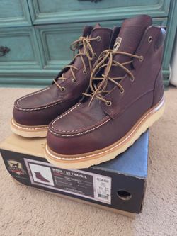 Irish Setter Ashby Work Boot