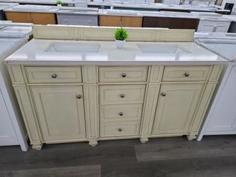 Bathroom Vanity 60"