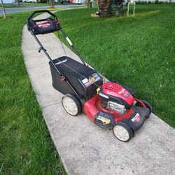 Lawn Mower Self Propelled 