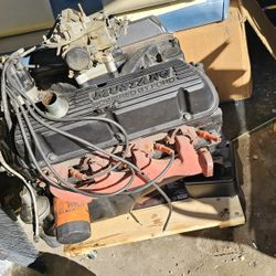 1964 260 V8 with C4 Ford AOD