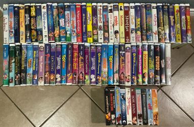 Disney, MGM, Fox