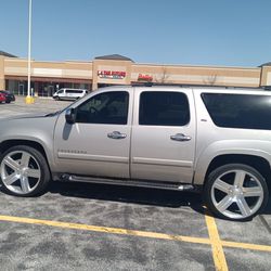 Chevy Suburban 