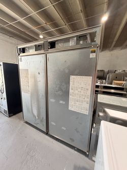 Sub Zero Column Refrigerator 72”Inch Side By Side Panel Ready