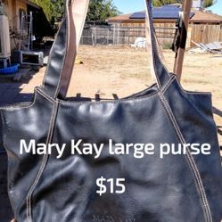 Mary Kay Large Purse
