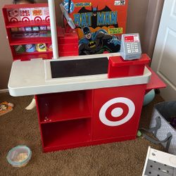 Target Grocery Store
