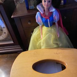 Classic Disney Snow White Doll