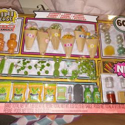 Mga Mini Verse Make It Mini Botanicals Brand New