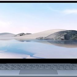 Microsoft Surface Laptop Go 
