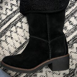 Coach Boots
