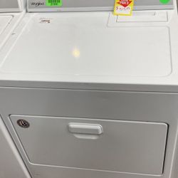 WHIRLPOOL WED49STBW 7.0 cu. ft. Vented Dryer