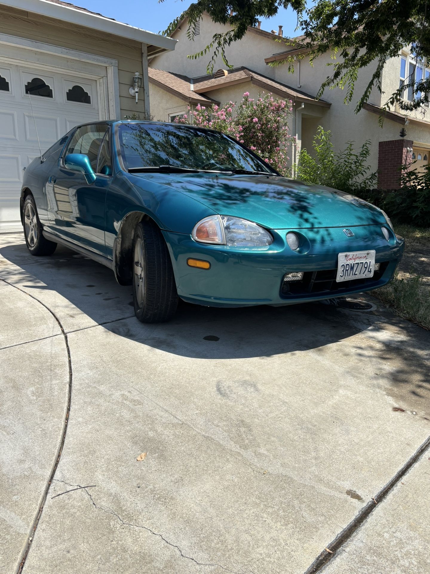1995 Honda Civic Del Sol